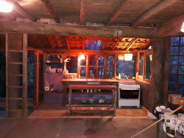 Casa de férias Casa No Sertao De Ubatumirim