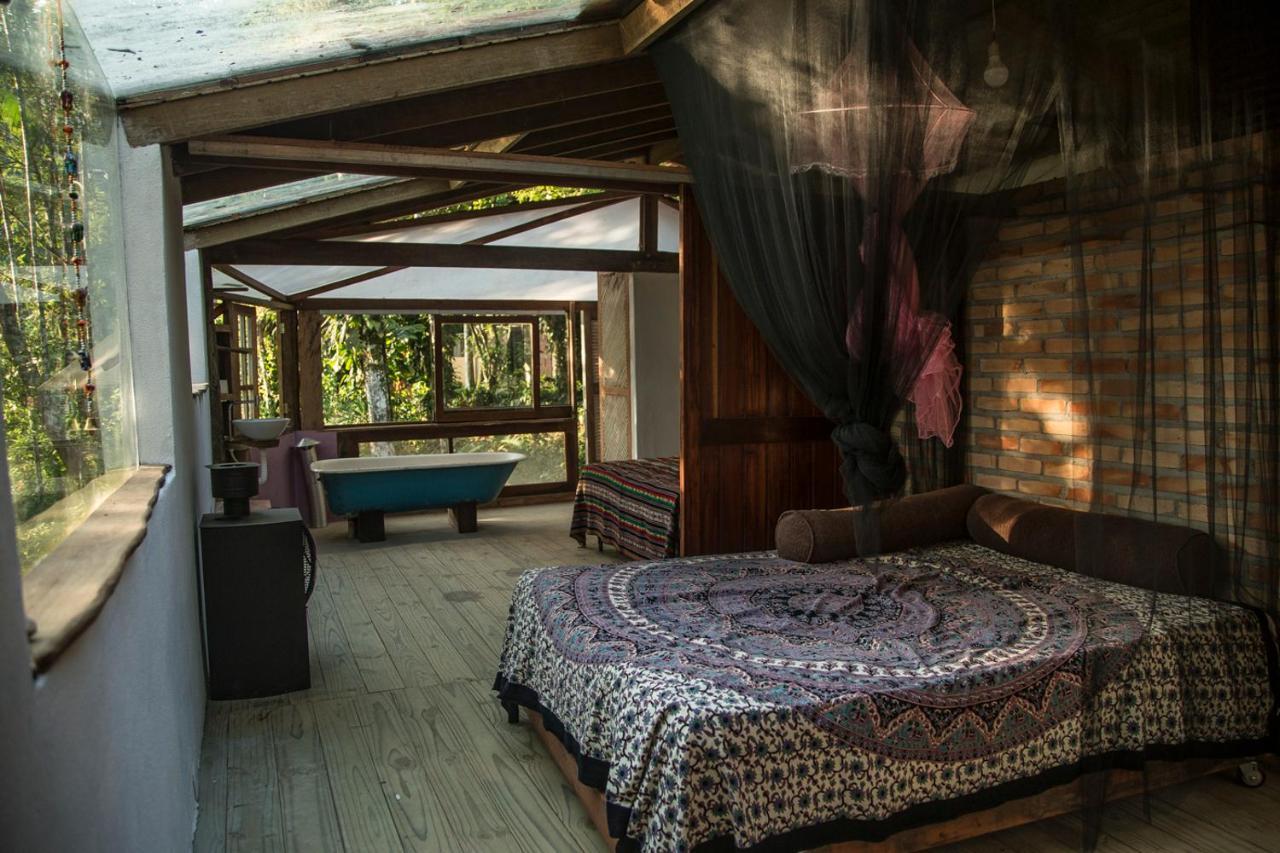 Casa No Sertao De Ubatumirim Casa de férias Ubatuba