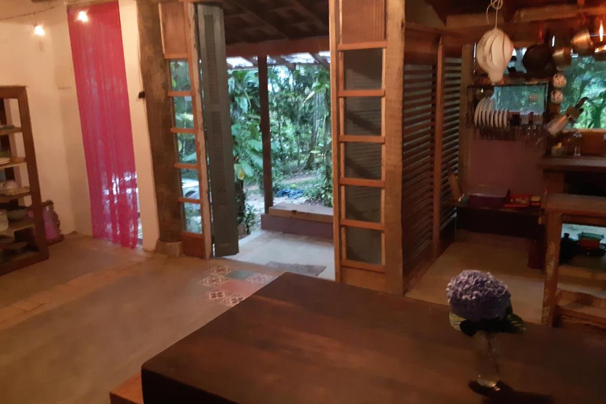 Casa No Sertao De Ubatumirim Casa de férias *