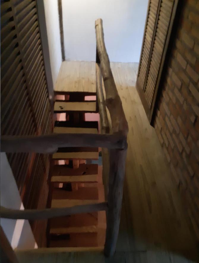 Casa No Sertao De Ubatumirim *