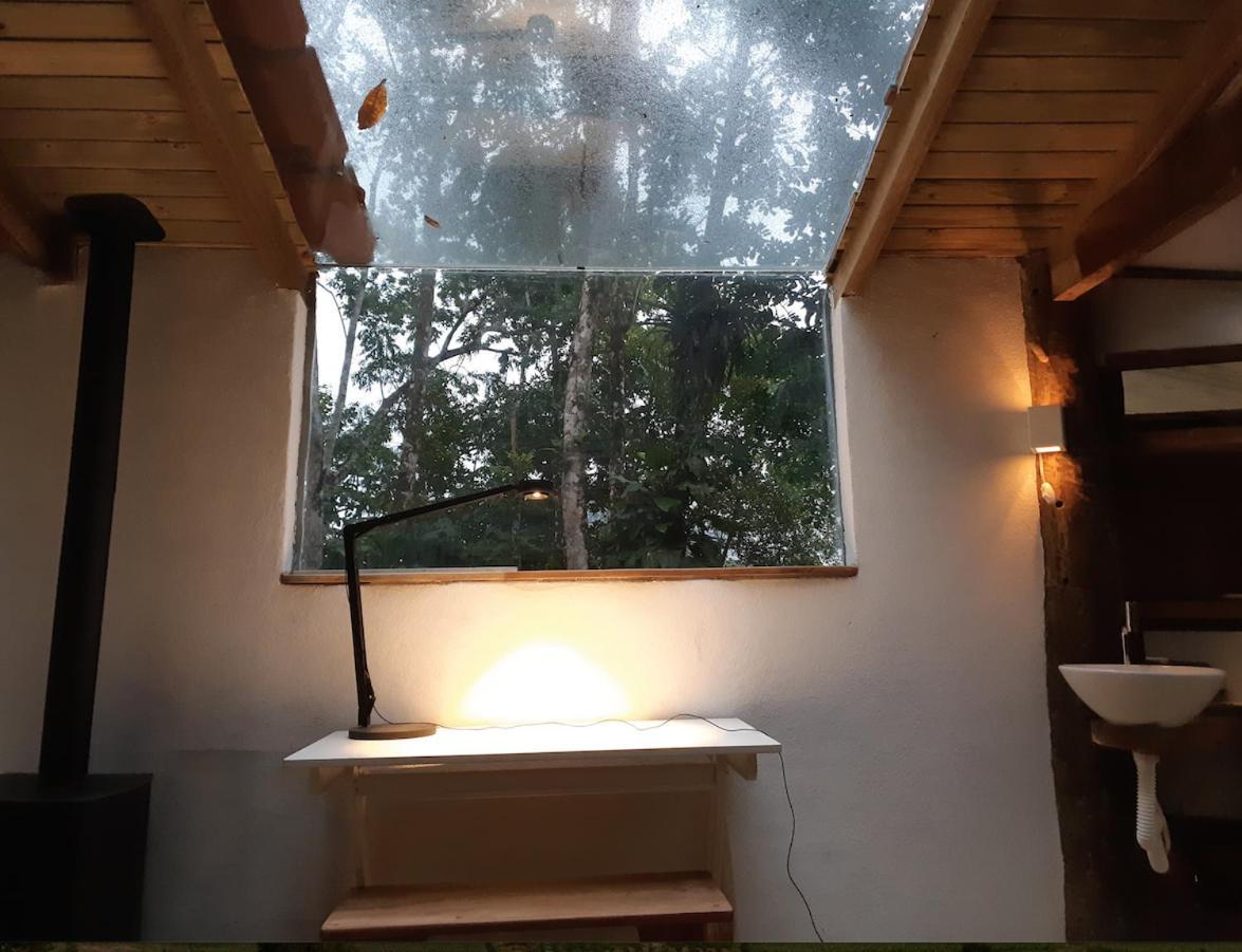 Casa No Sertao De Ubatumirim * Ubatuba