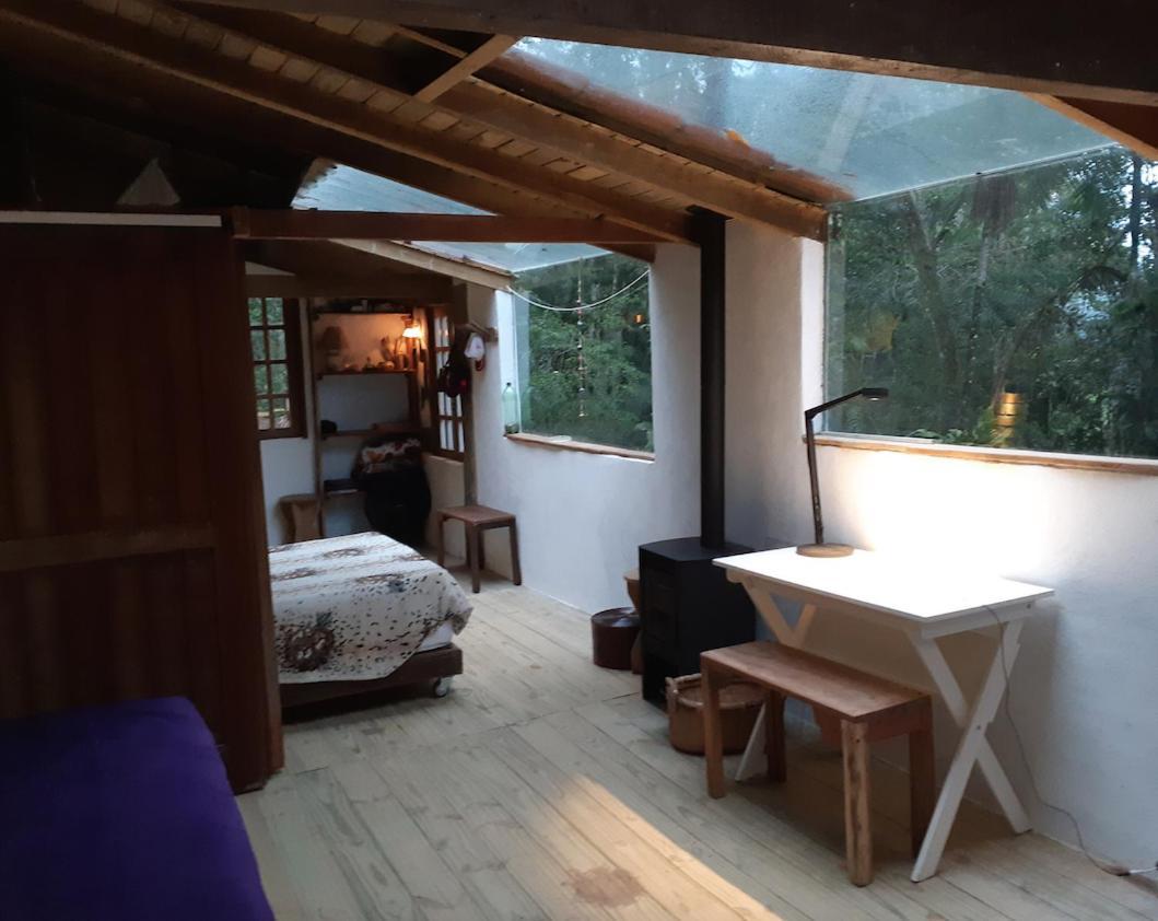 Casa No Sertao De Ubatumirim *