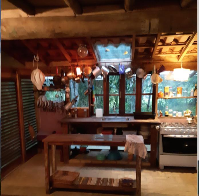 Casa No Sertao De Ubatumirim *